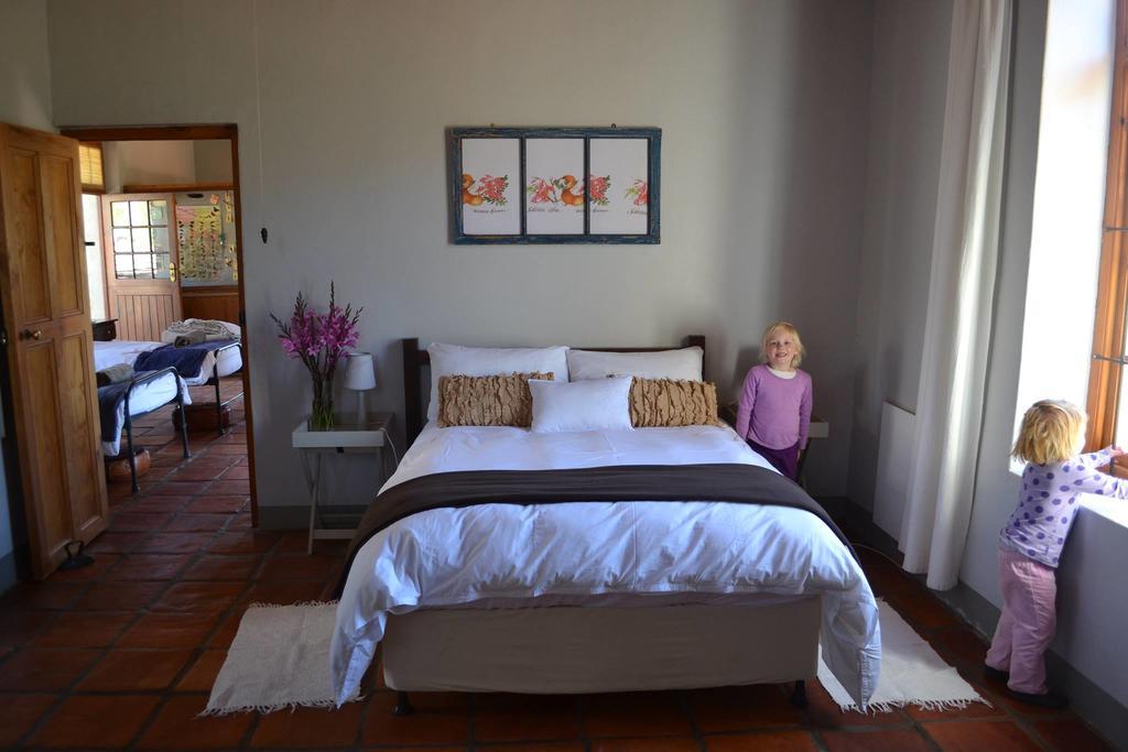 Plaas Wegbreek Villa Barrydale Room photo